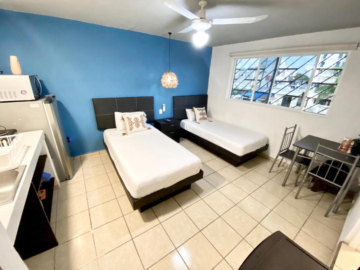 Coco Suites By Andiani Travel Cancún Eksteriør billede