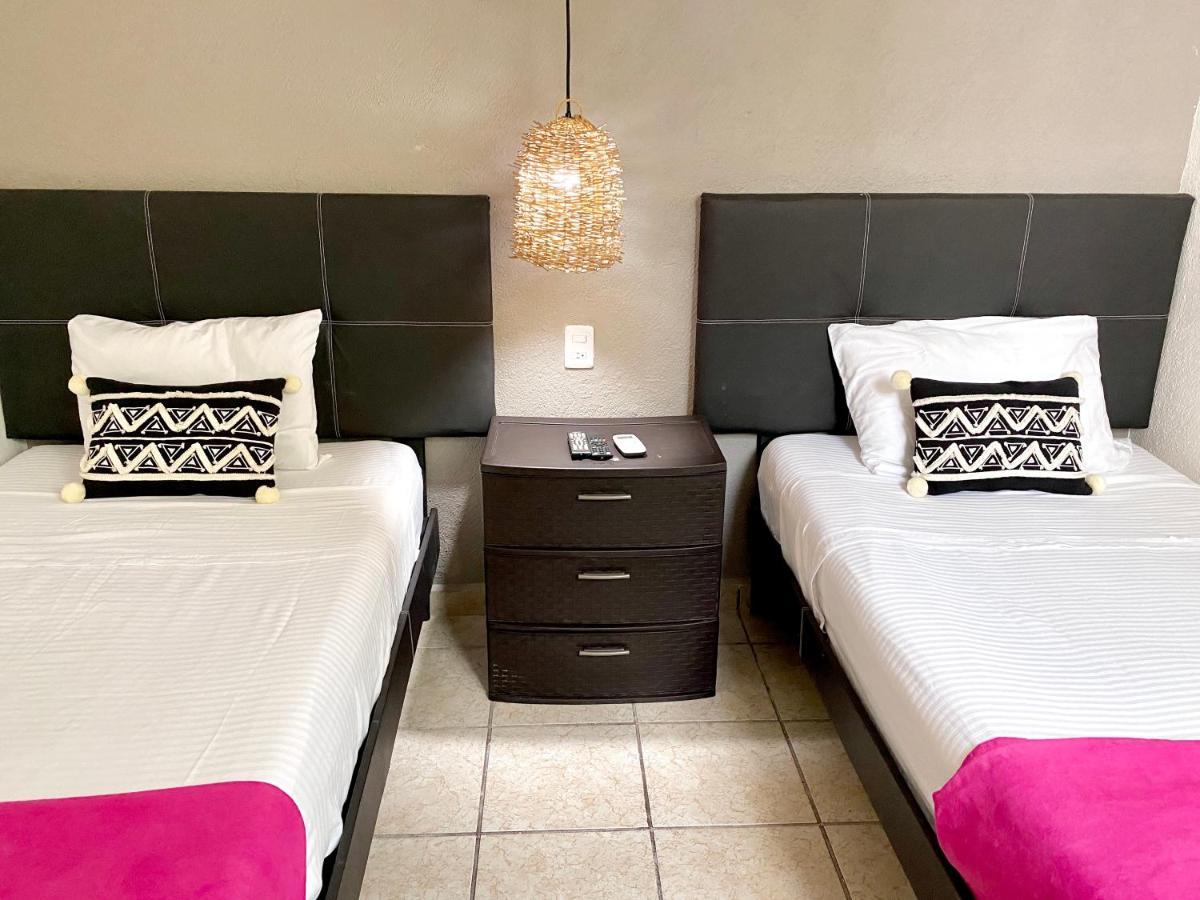 Coco Suites By Andiani Travel Cancún Eksteriør billede