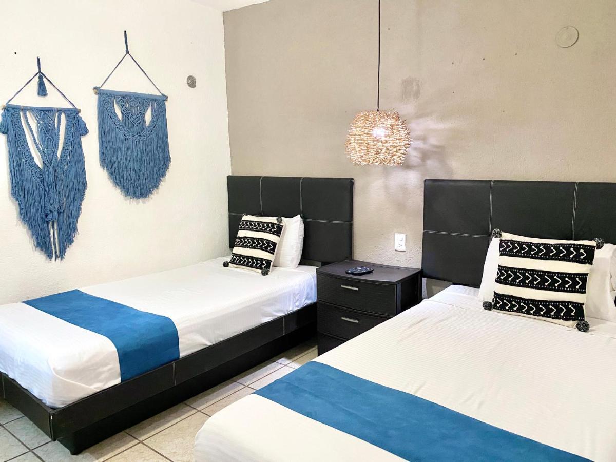 Coco Suites By Andiani Travel Cancún Eksteriør billede