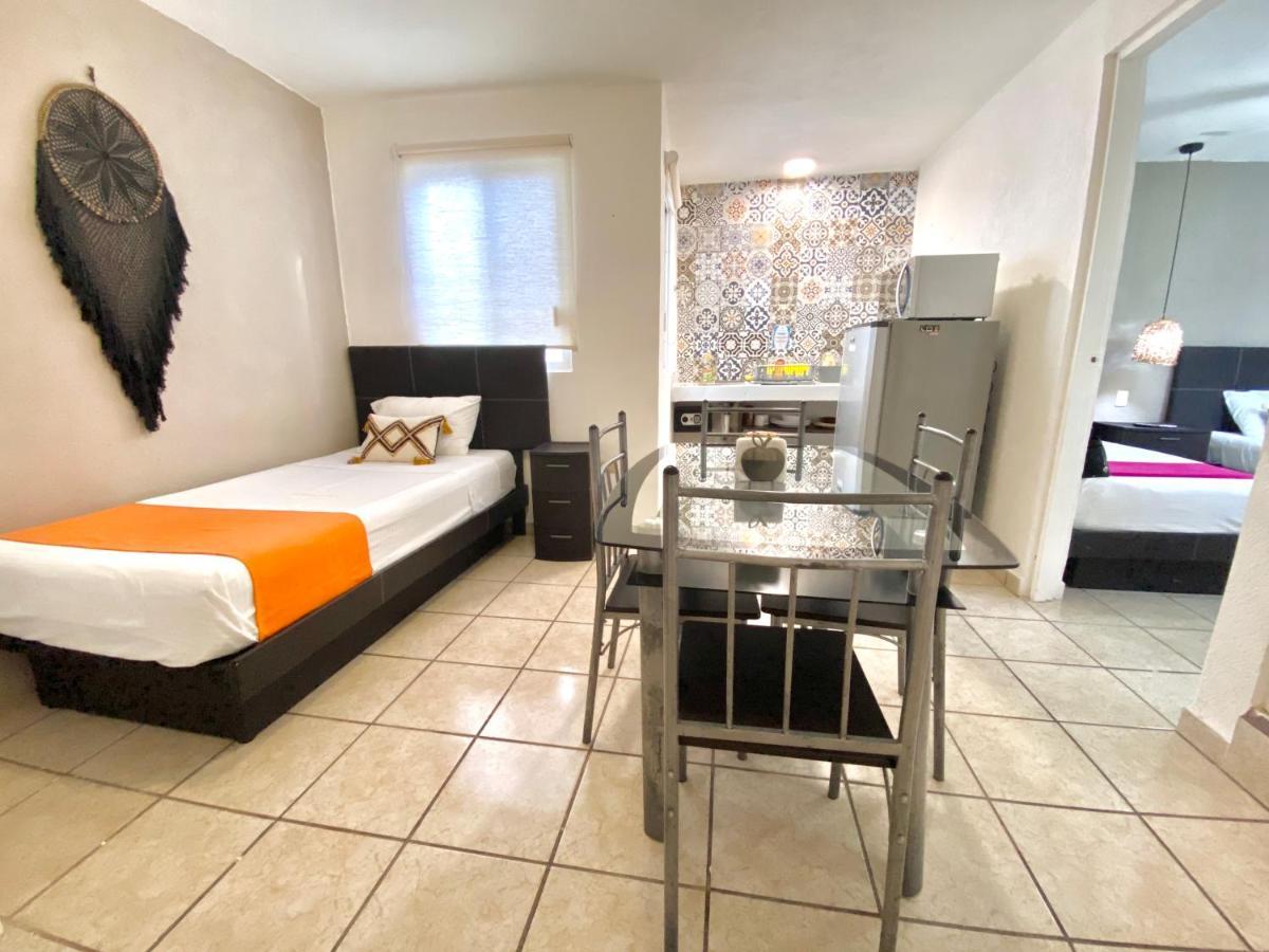Coco Suites By Andiani Travel Cancún Eksteriør billede