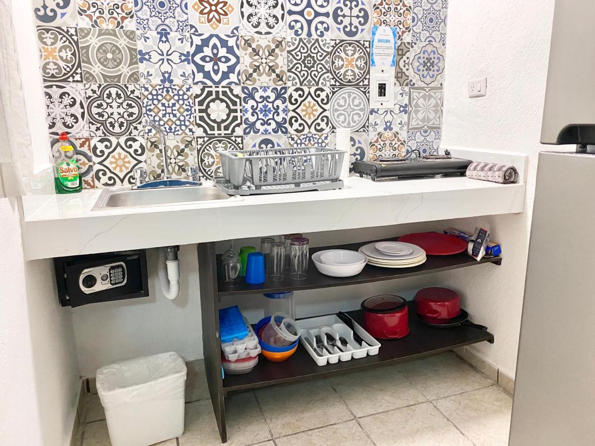 Coco Suites By Andiani Travel Cancún Eksteriør billede