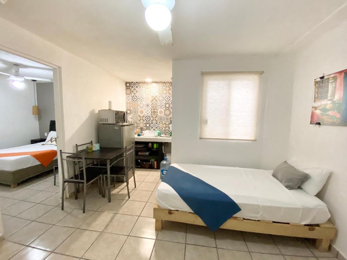 Coco Suites By Andiani Travel Cancún Eksteriør billede