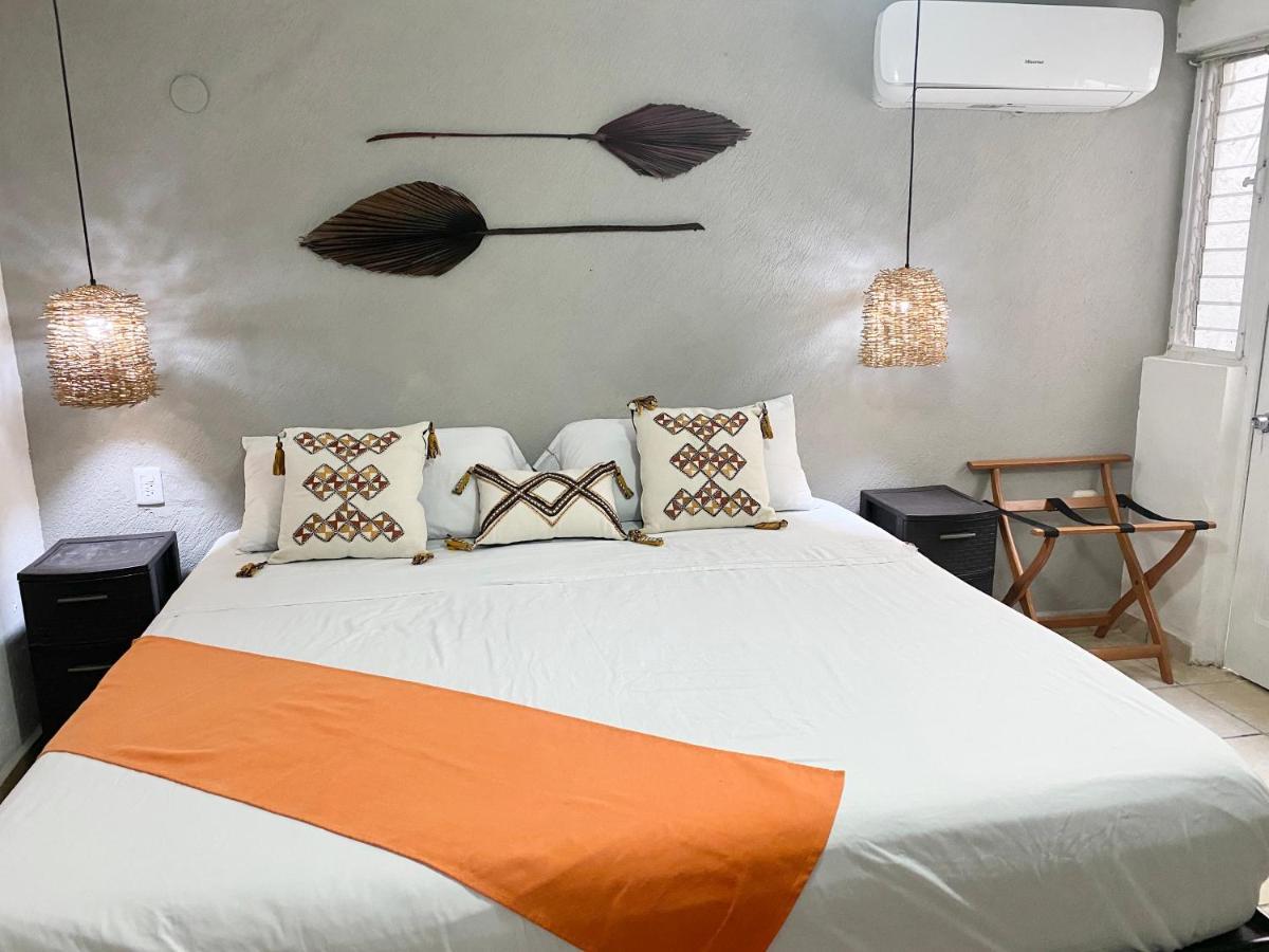 Coco Suites By Andiani Travel Cancún Eksteriør billede