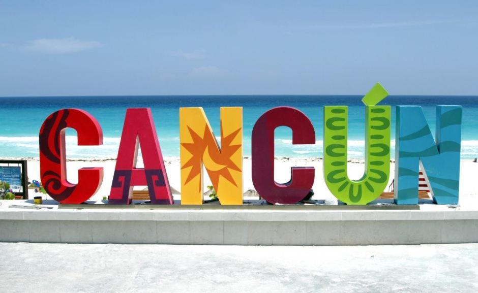 Coco Suites By Andiani Travel Cancún Eksteriør billede