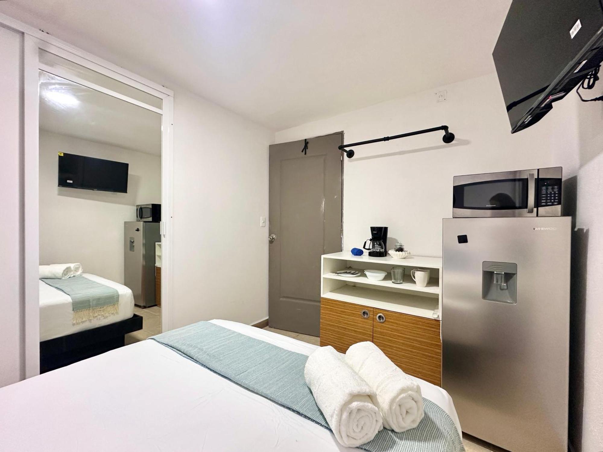 Coco Suites By Andiani Travel Cancún Eksteriør billede