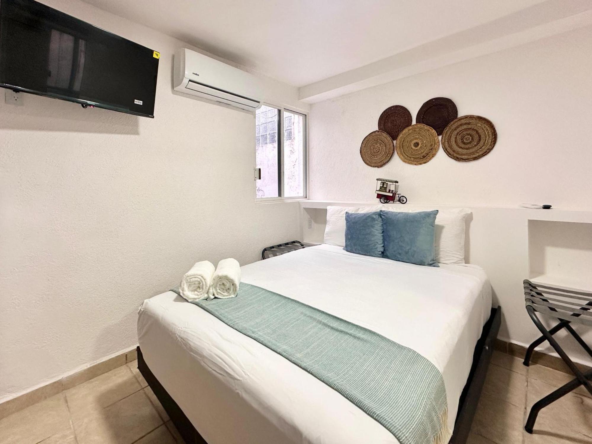 Coco Suites By Andiani Travel Cancún Eksteriør billede