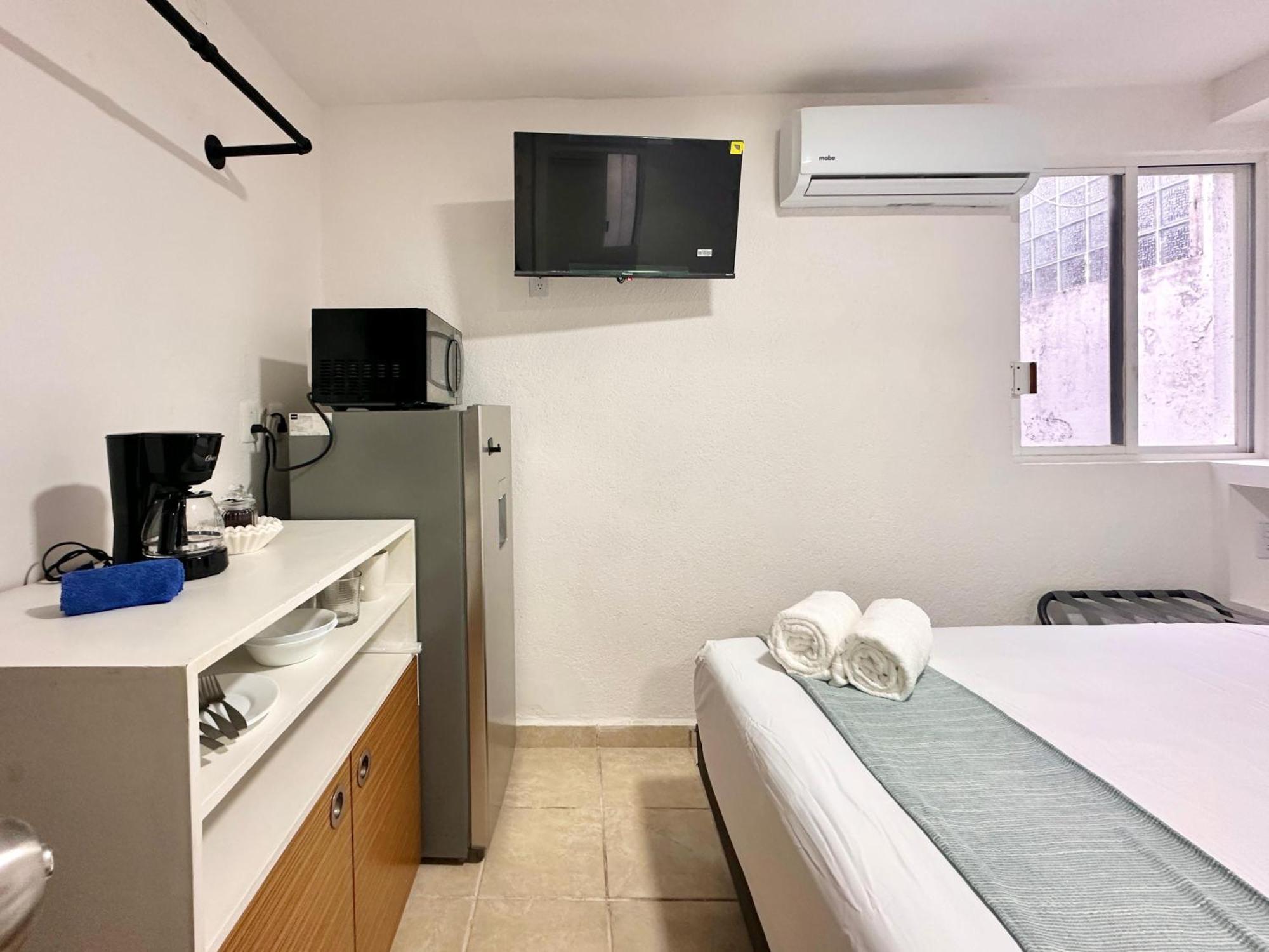 Coco Suites By Andiani Travel Cancún Eksteriør billede