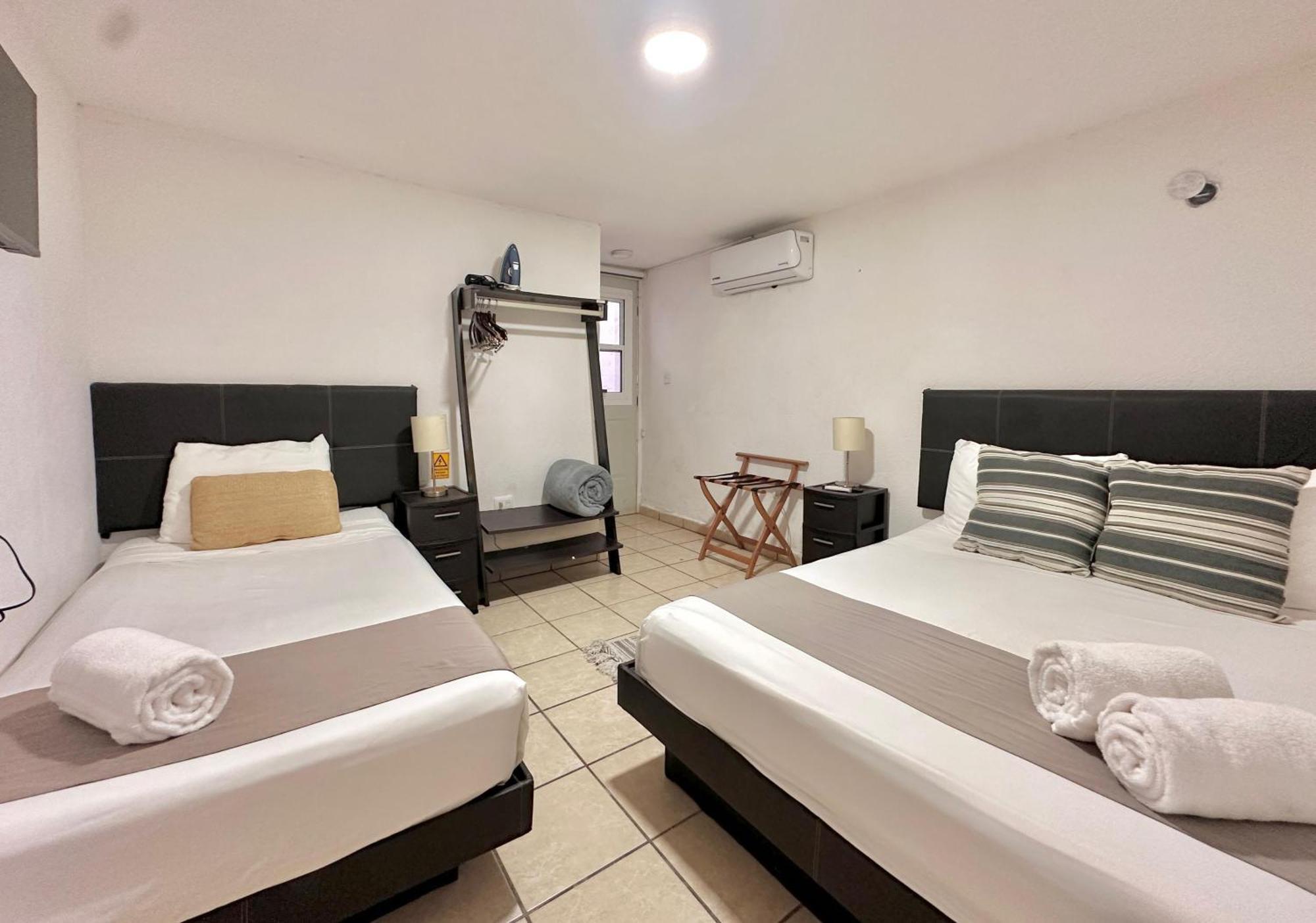 Coco Suites By Andiani Travel Cancún Eksteriør billede