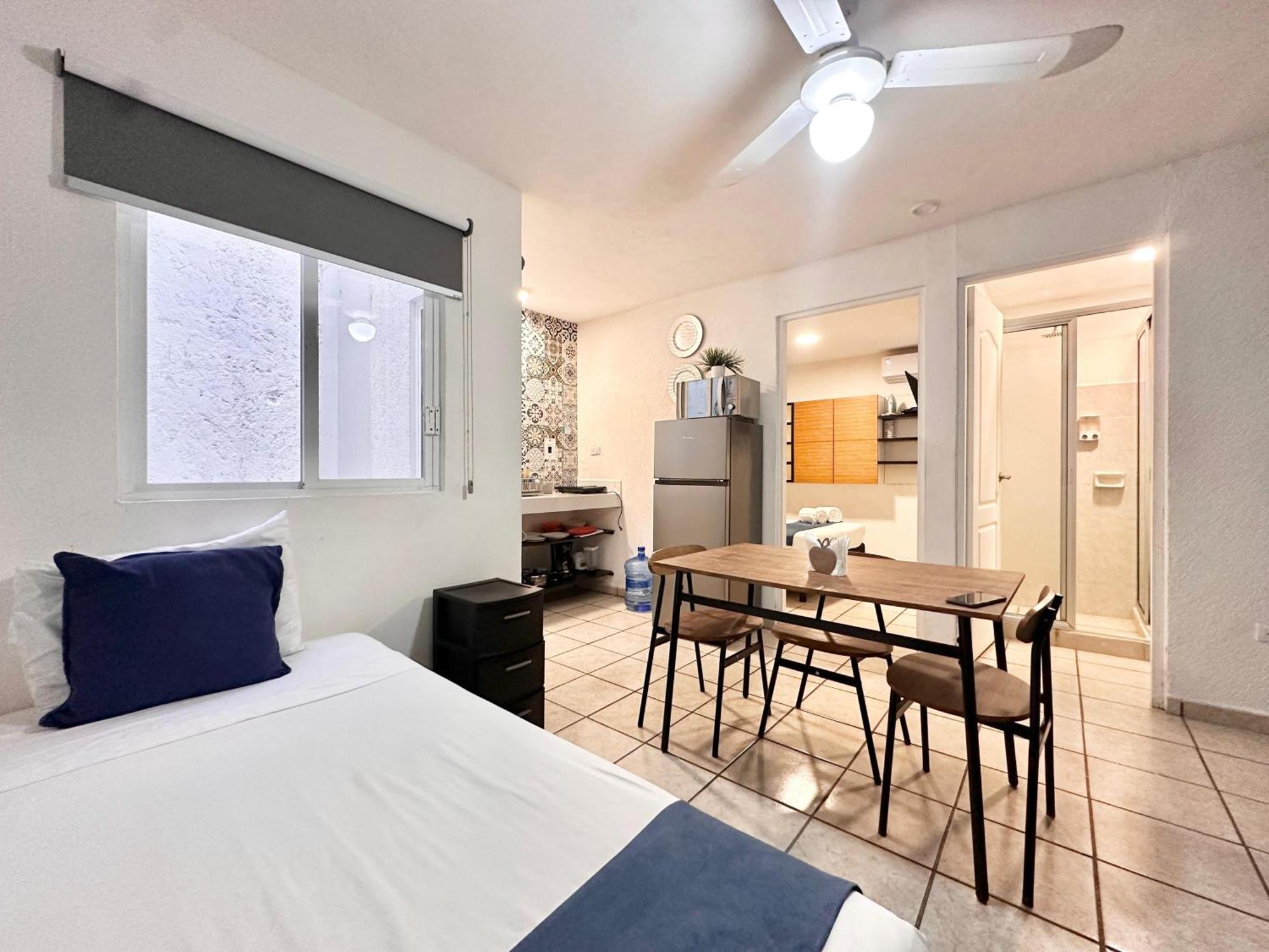 Coco Suites By Andiani Travel Cancún Eksteriør billede