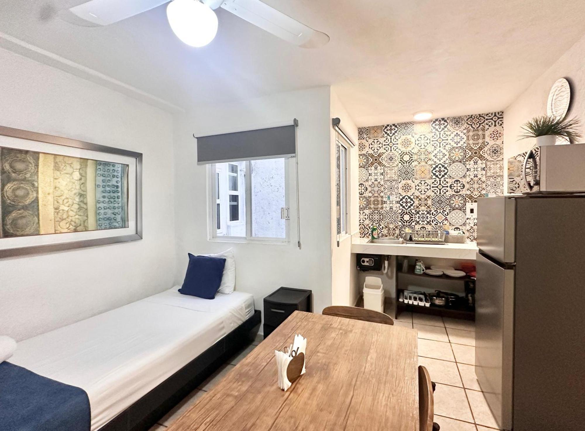 Coco Suites By Andiani Travel Cancún Eksteriør billede