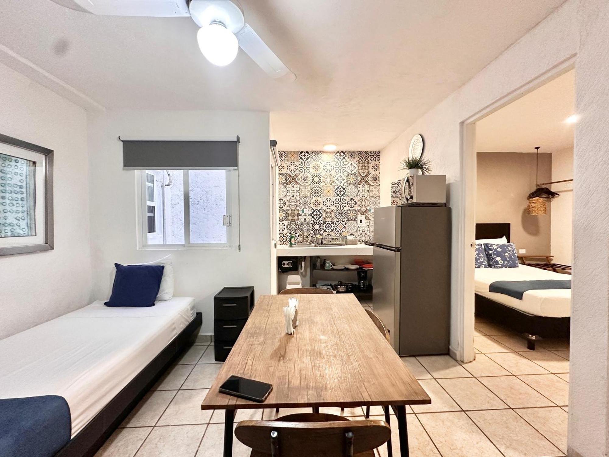 Coco Suites By Andiani Travel Cancún Eksteriør billede