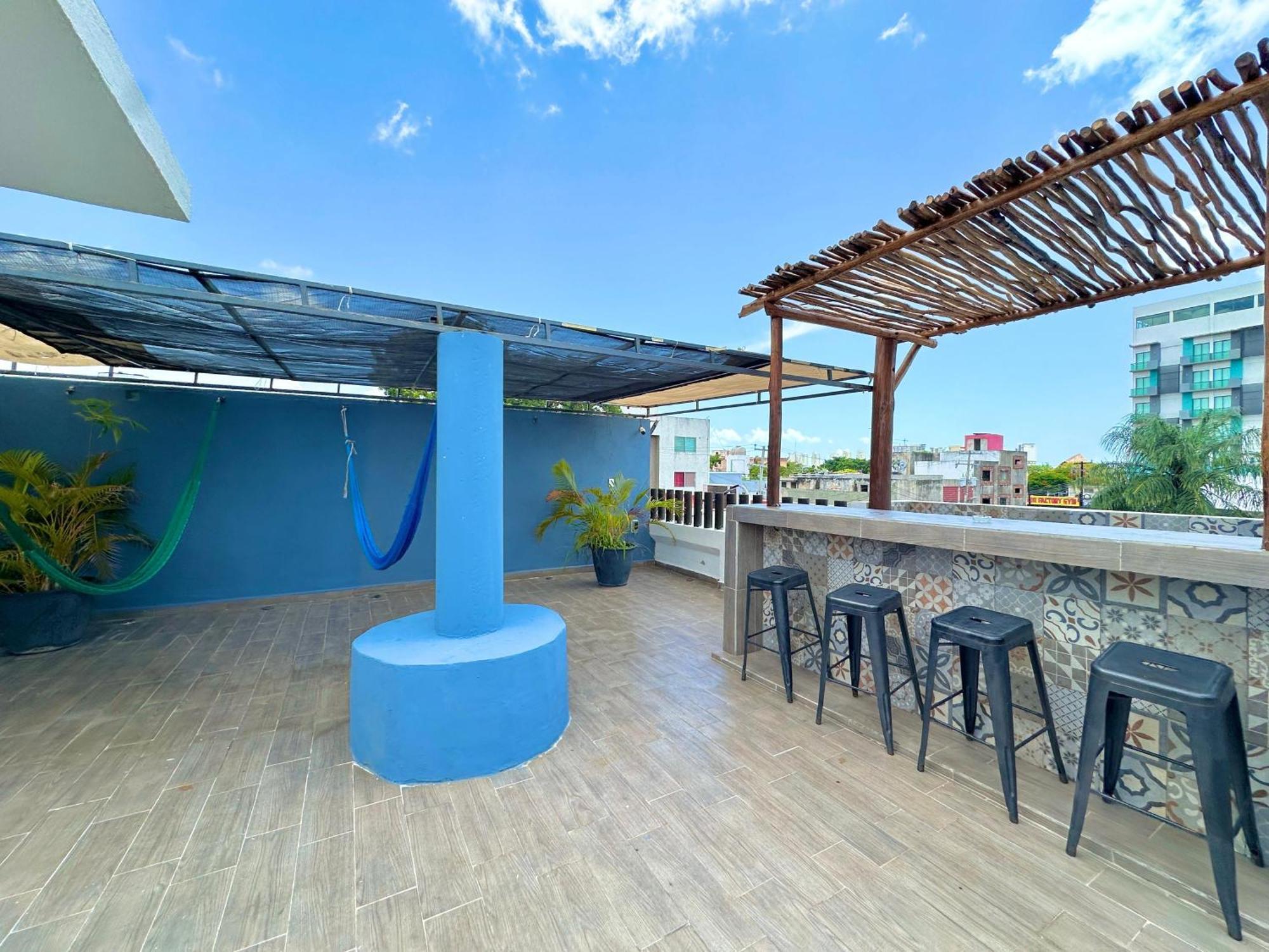 Coco Suites By Andiani Travel Cancún Eksteriør billede
