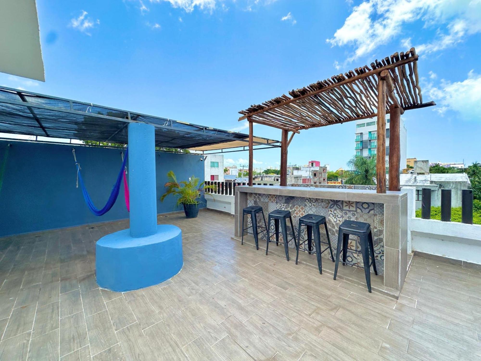 Coco Suites By Andiani Travel Cancún Eksteriør billede